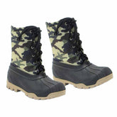 Nebraska Boots Size 43-44 - Camouflage
